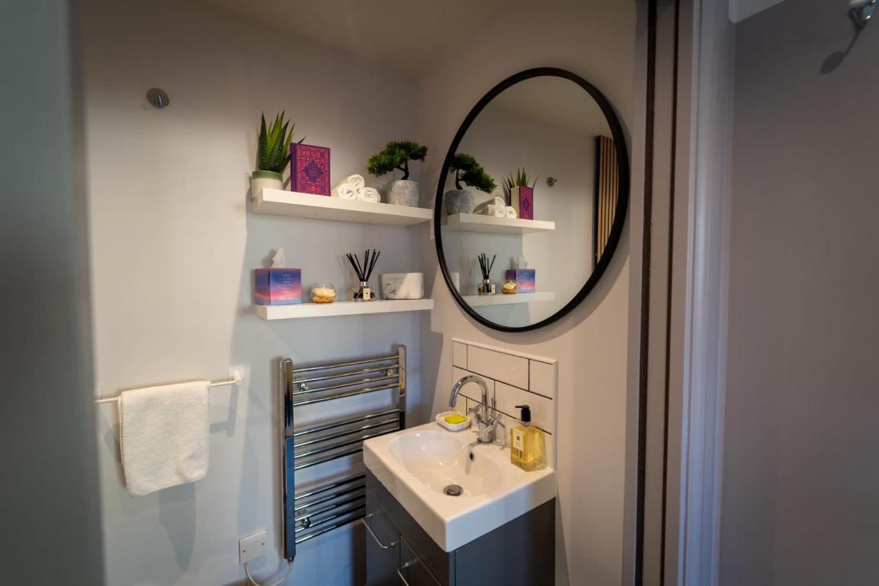Abbey View Studio Central Bath Exteriör bild